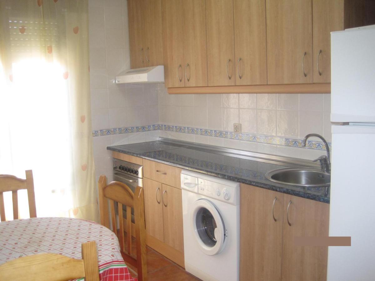 אוסרו Apartamento Rural Lobo מראה חיצוני תמונה